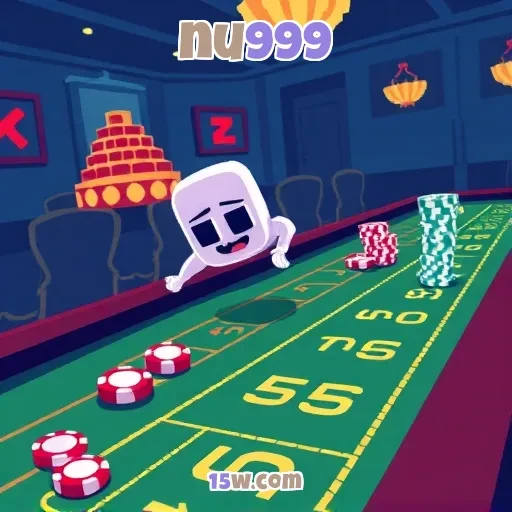 nu999: Descubra o Fascinante Universo dos Jogos Arcade Aqui!