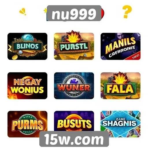 Comparação entre nu999 e outros sites de jogos