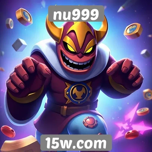 oferta de jogos disponíveis no nu999