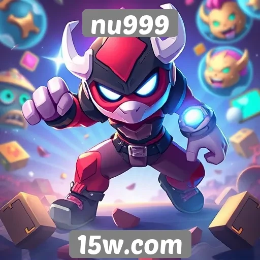 Tendências de jogos expandindo no nu999