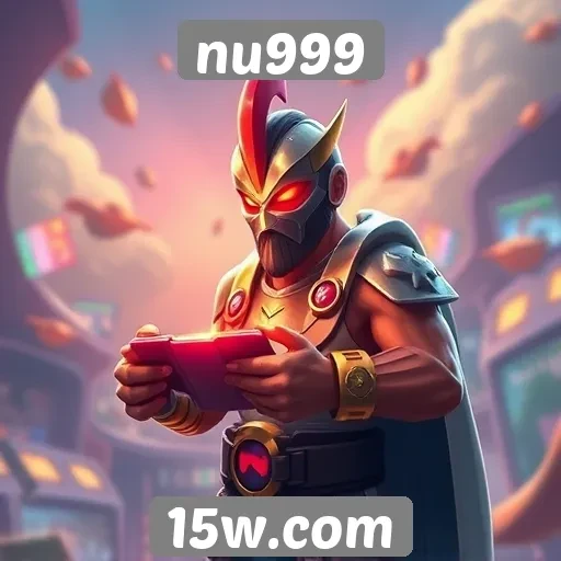 História e desenvolvimento do nu999 na indústria de jogos