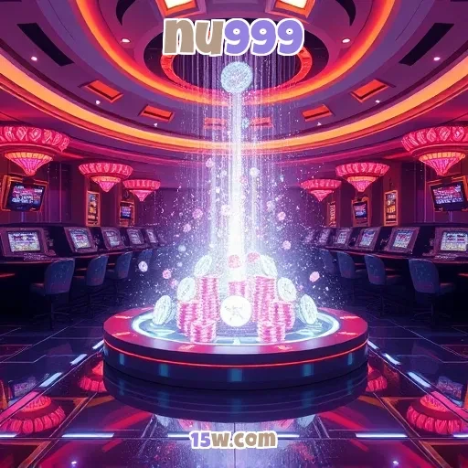 nu999: A Magia dos Jogos Infantis Que Encantam e Educam