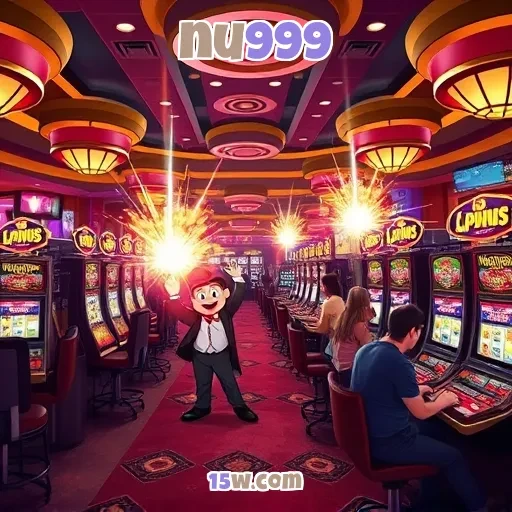 nu999: As Tendências Que Estão Transformando o Universo dos Jogos